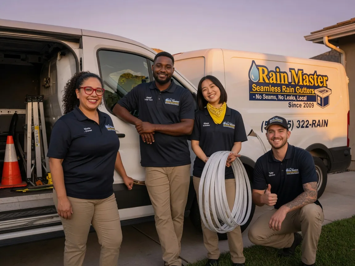 Gutter Installation company in Morristown, NY